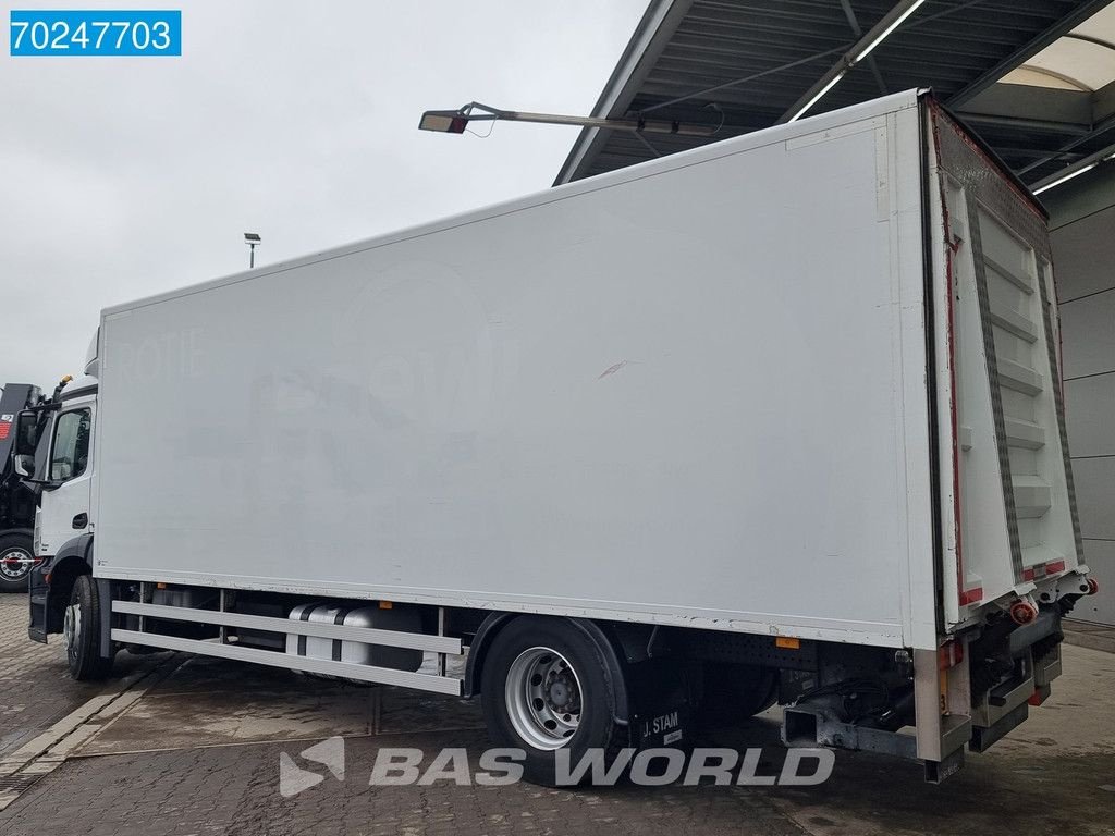 Sonstige Transporttechnik za tip Sonstige Mercedes Benz Antos 1924 4X2 Injector problem NL-Truck 2000kg Ladebordwand Eur, Gebrauchtmaschine u Veghel (Slika 2)