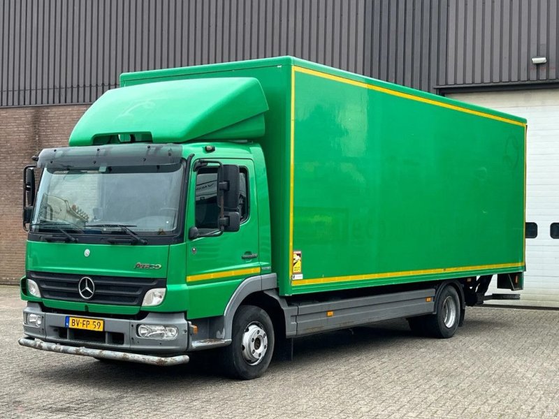 Sonstige Transporttechnik del tipo Sonstige Mercedes Benz Atego 1018 / Euro5 / Airco / Klep LBW / NL Truck, Gebrauchtmaschine en Ammerzoden (Imagen 1)