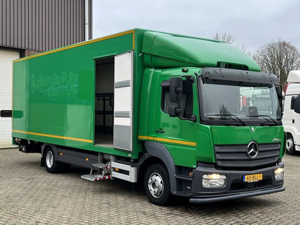 Sonstige Transporttechnik a típus Sonstige Mercedes Benz Atego 1018 / Euro6 / 2018 / 249.244 km / Airco / Laadklep / LBW, Gebrauchtmaschine ekkor: Ammerzoden (Kép 2)