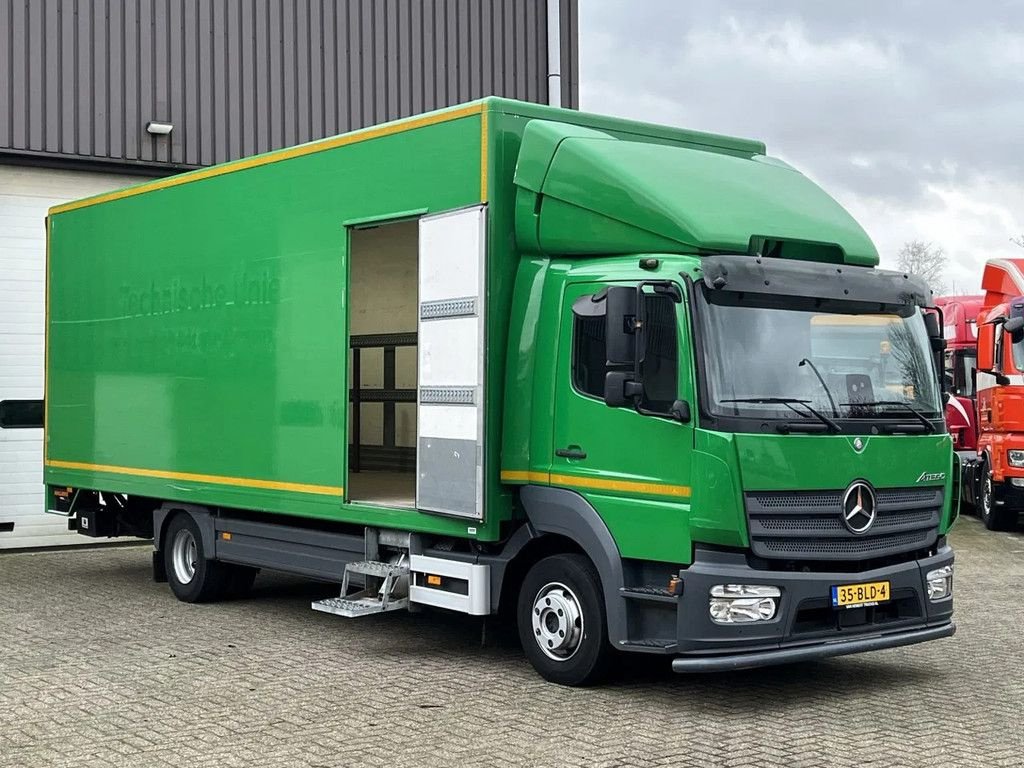 Sonstige Transporttechnik от тип Sonstige Mercedes Benz Atego 1018 / Euro6 / 2018 / Only 189.713 km !! / Airco / Laadkle, Gebrauchtmaschine в Ammerzoden (Снимка 1)