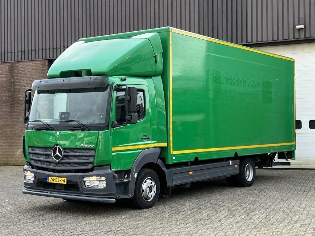 Sonstige Transporttechnik des Typs Sonstige Mercedes Benz Atego 1018 / Euro6 / Only 120.075 KM !! / 10.5 T / Laadklep LBW, Gebrauchtmaschine in Ammerzoden (Bild 1)