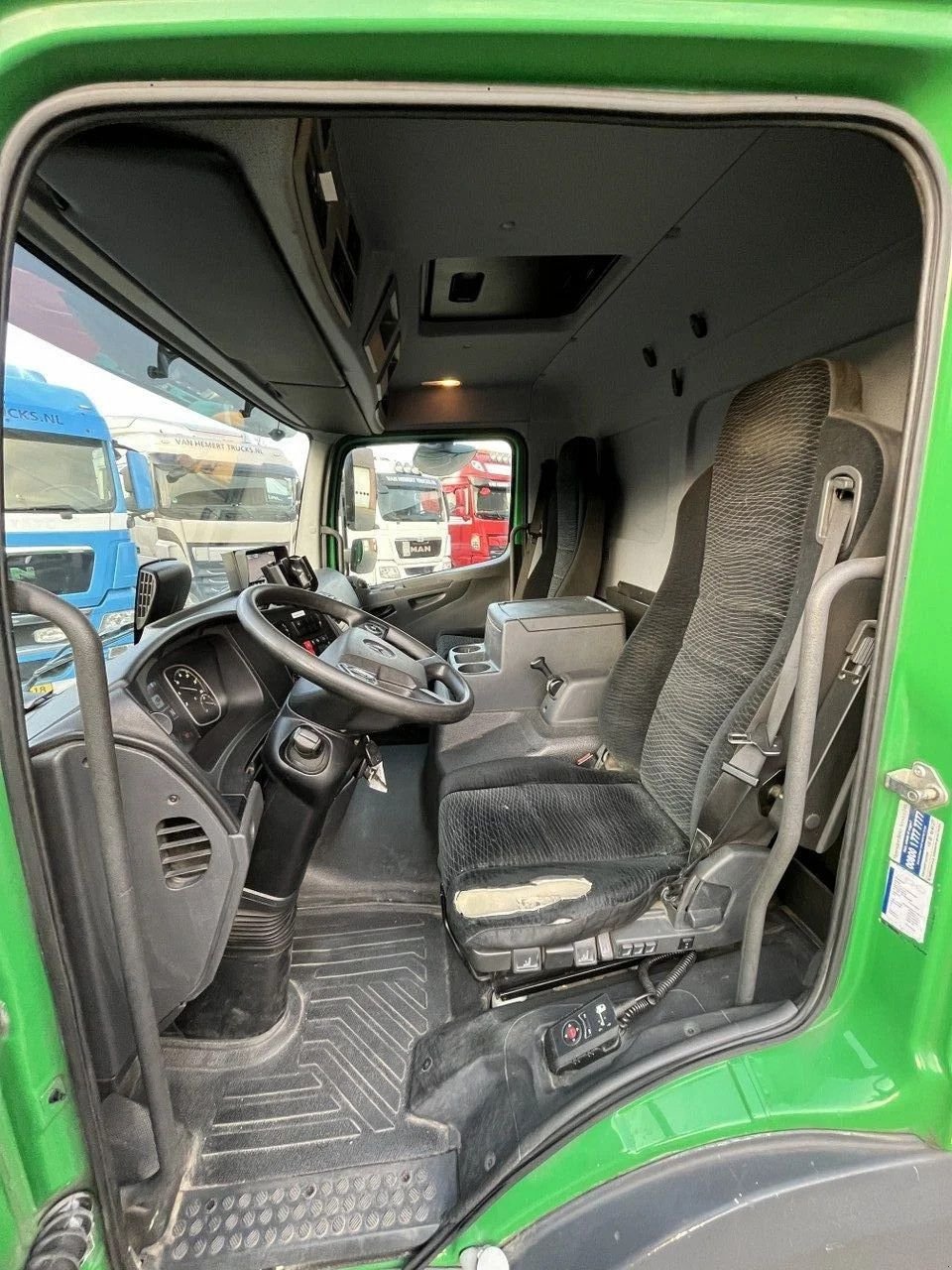 Sonstige Transporttechnik tipa Sonstige Mercedes Benz Atego 1018 / Euro6 / Only 120.075 KM !! / 10.5 T / Laadklep LBW, Gebrauchtmaschine u Ammerzoden (Slika 11)