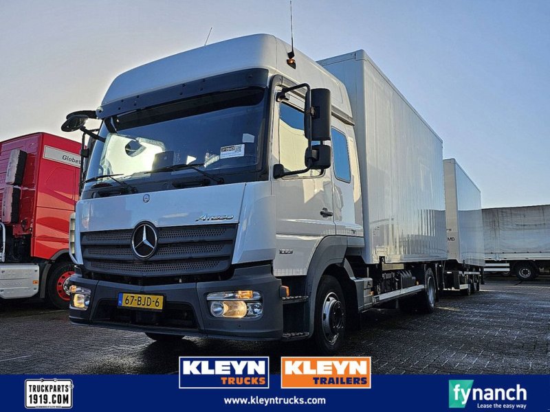 Sonstige Transporttechnik Türe ait Sonstige Mercedes Benz ATEGO 1023 HIGHROOF COMBI, Gebrauchtmaschine içinde Vuren (resim 1)