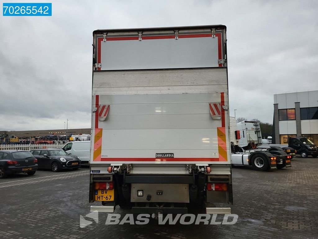 Sonstige Transporttechnik des Typs Sonstige Mercedes Benz Atego 1218 4X2 12t NL-Truck ClassicSpace Ladebordwand Euro 5, Gebrauchtmaschine in Veghel (Bild 9)