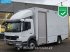 Sonstige Transporttechnik des Typs Sonstige Mercedes Benz Atego 1218 4X2 12t NL-Truck ClassicSpace Ladebordwand Euro 5, Gebrauchtmaschine in Veghel (Bild 1)