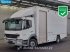 Sonstige Transporttechnik del tipo Sonstige Mercedes Benz Atego 1218 4X2 NL-Truck 12 Tonner Ladebordwand Euro 5, Gebrauchtmaschine en Veghel (Imagen 1)