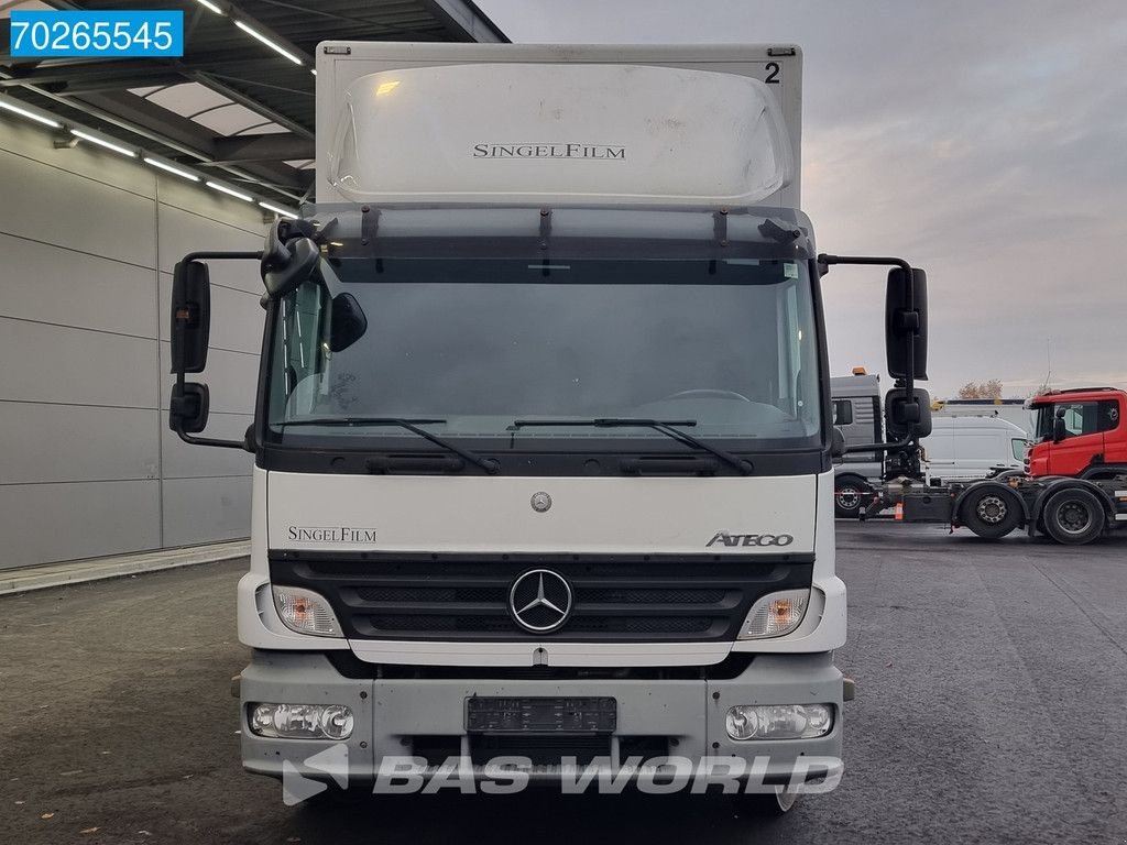 Sonstige Transporttechnik del tipo Sonstige Mercedes Benz Atego 1218 4X2 NL-Truck 12 Tonner Ladebordwand Euro 5, Gebrauchtmaschine en Veghel (Imagen 5)