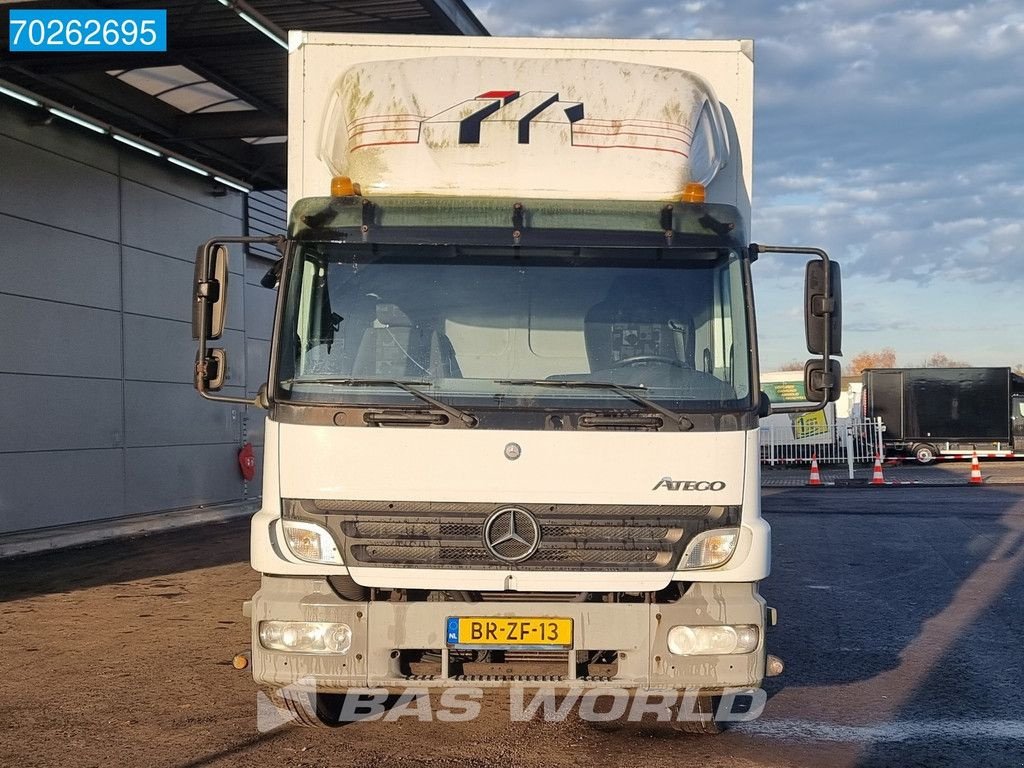 Sonstige Transporttechnik a típus Sonstige Mercedes Benz Atego 1218 4X2 NL-Truck Ladebordwand Euro 3, Gebrauchtmaschine ekkor: Veghel (Kép 2)