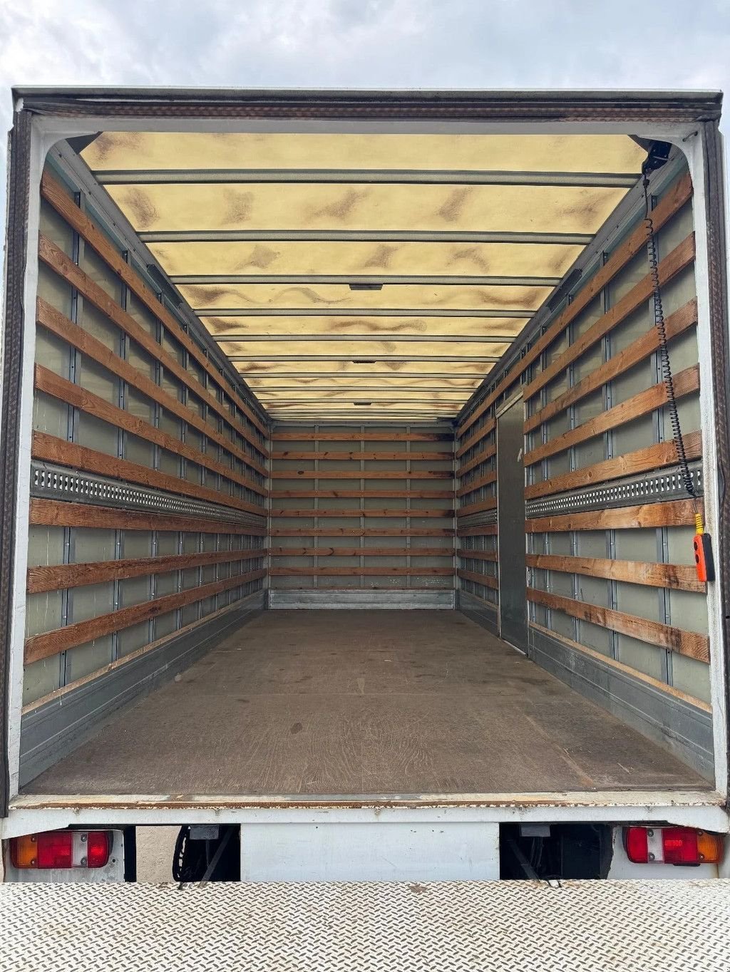 Sonstige Transporttechnik tip Sonstige Mercedes Benz Atego 1218 **EURO 4-BELGIAN TRUCK-TOPCONDITION**, Gebrauchtmaschine in Kessel (Poză 9)