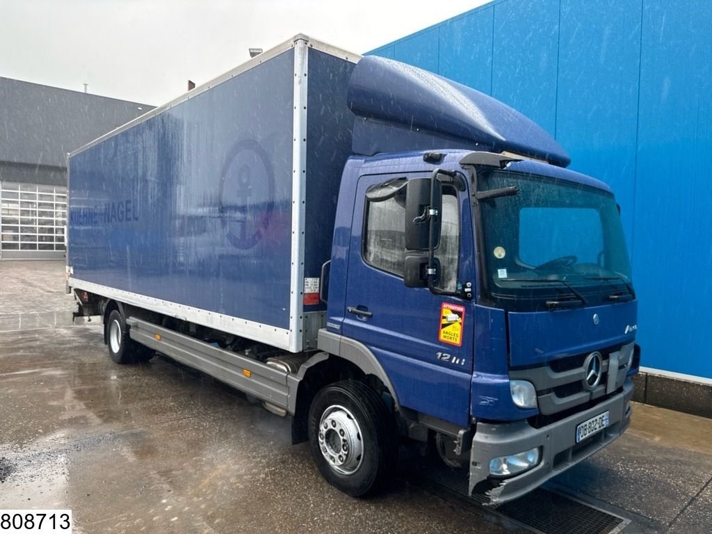 Sonstige Transporttechnik za tip Sonstige Mercedes Benz Atego 1218 EURO 5, Gebrauchtmaschine u Ede (Slika 2)