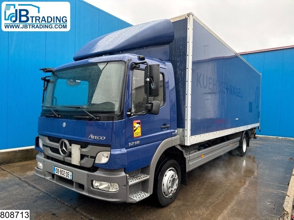 Sonstige Transporttechnik Türe ait Sonstige Mercedes Benz Atego 1218 EURO 5, Gebrauchtmaschine içinde Ede (resim 1)