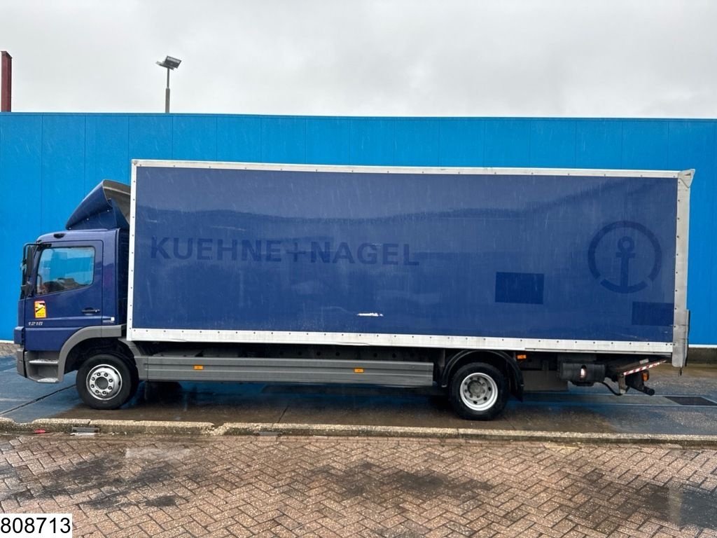 Sonstige Transporttechnik tip Sonstige Mercedes Benz Atego 1218 EURO 5, Gebrauchtmaschine in Ede (Poză 11)