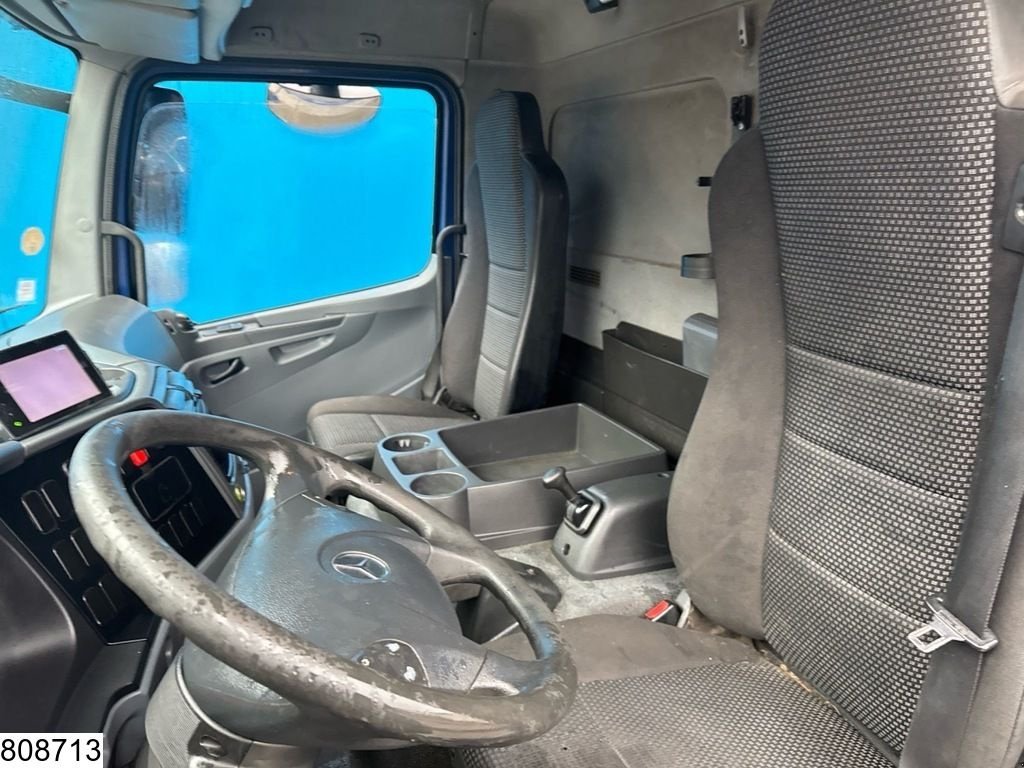 Sonstige Transporttechnik tip Sonstige Mercedes Benz Atego 1218 EURO 5, Gebrauchtmaschine in Ede (Poză 5)