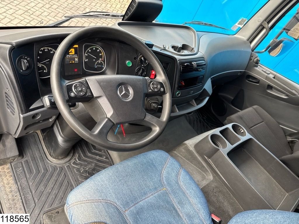 Sonstige Transporttechnik tipa Sonstige Mercedes Benz Atego 1218 EURO 6, Dhollandia, Gebrauchtmaschine u Ede (Slika 5)