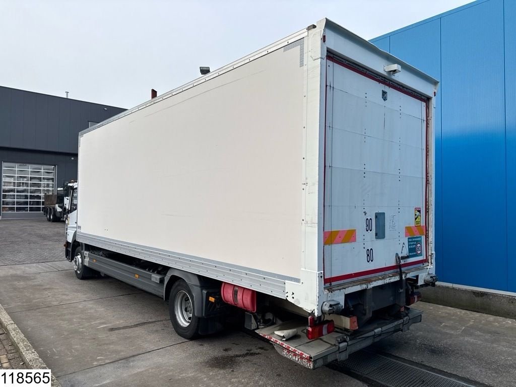 Sonstige Transporttechnik tipa Sonstige Mercedes Benz Atego 1218 EURO 6, Dhollandia, Gebrauchtmaschine u Ede (Slika 4)