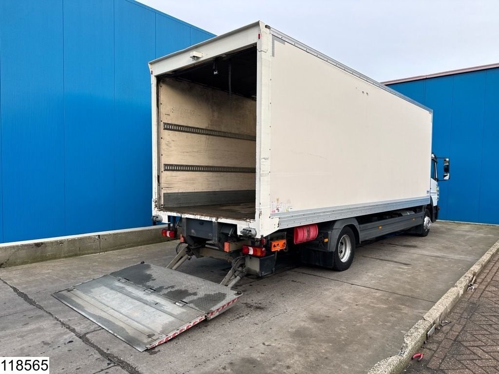 Sonstige Transporttechnik tipa Sonstige Mercedes Benz Atego 1218 EURO 6, Dhollandia, Gebrauchtmaschine u Ede (Slika 2)