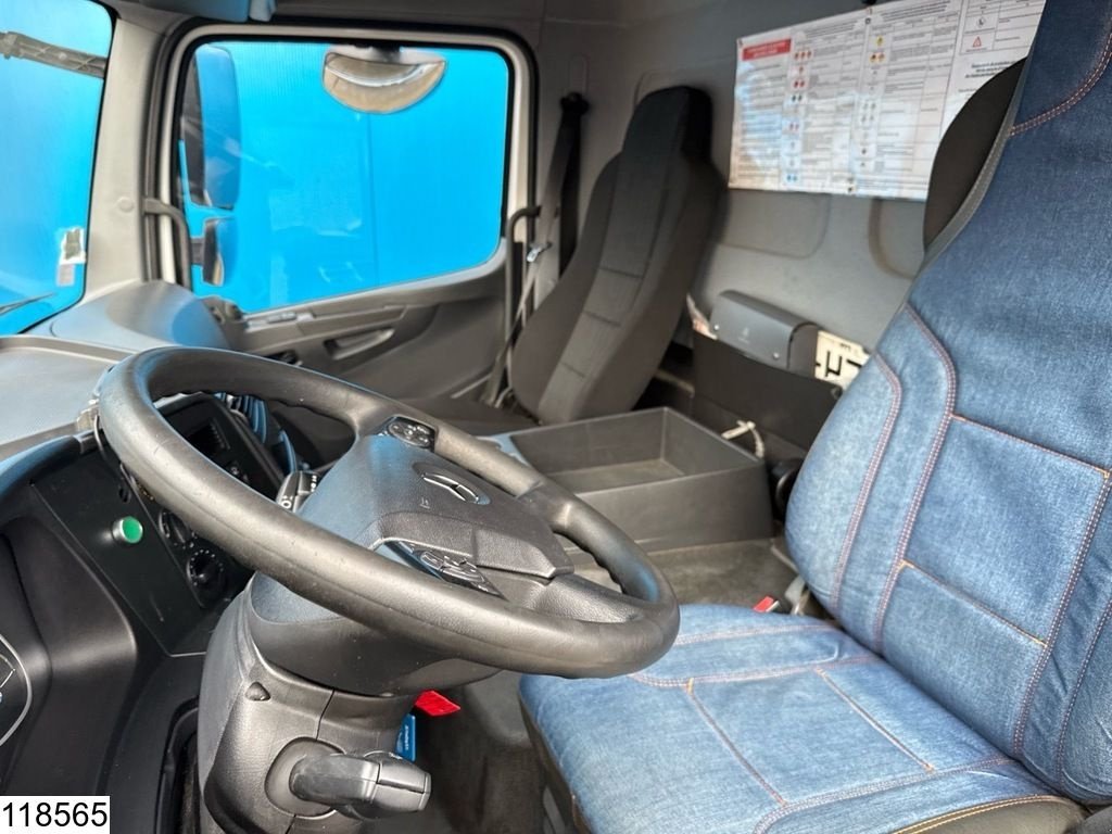 Sonstige Transporttechnik tipa Sonstige Mercedes Benz Atego 1218 EURO 6, Dhollandia, Gebrauchtmaschine u Ede (Slika 10)