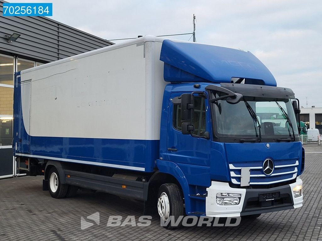 Sonstige Transporttechnik del tipo Sonstige Mercedes Benz Atego 1221 4X2 12tonner Ladebordwand Automatic ClassicSpace Euro, Gebrauchtmaschine en Veghel (Imagen 11)