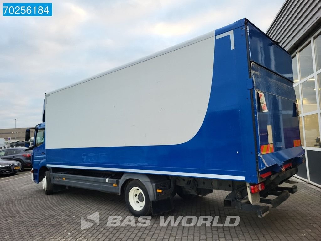 Sonstige Transporttechnik del tipo Sonstige Mercedes Benz Atego 1221 4X2 12tonner Ladebordwand Automatic ClassicSpace Euro, Gebrauchtmaschine en Veghel (Imagen 2)