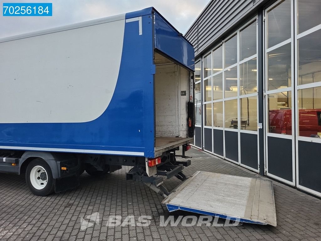 Sonstige Transporttechnik del tipo Sonstige Mercedes Benz Atego 1221 4X2 12tonner Ladebordwand Automatic ClassicSpace Euro, Gebrauchtmaschine en Veghel (Imagen 3)