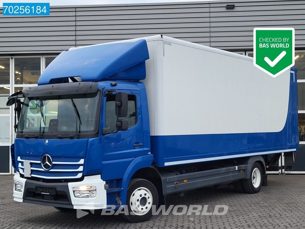 Sonstige Transporttechnik del tipo Sonstige Mercedes Benz Atego 1221 4X2 12tonner Ladebordwand Automatic ClassicSpace Euro, Gebrauchtmaschine en Veghel (Imagen 1)