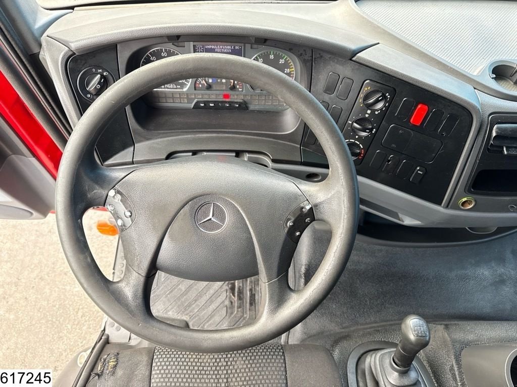 Sonstige Transporttechnik типа Sonstige Mercedes Benz Atego 1222 EURO 5, Manual, B.A.R, Gebrauchtmaschine в Ede (Фотография 10)