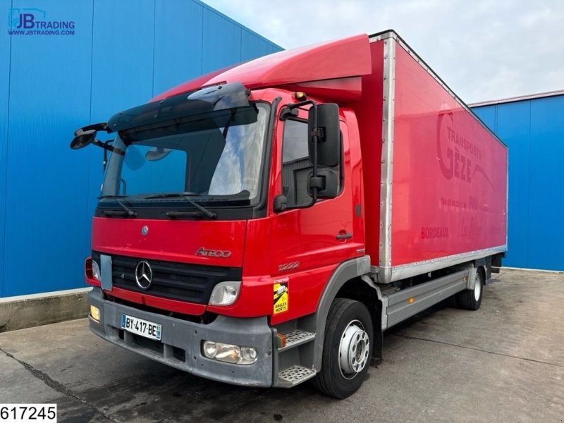 Sonstige Transporttechnik del tipo Sonstige Mercedes Benz Atego 1222 EURO 5, Manual, B.A.R, Gebrauchtmaschine en Ede