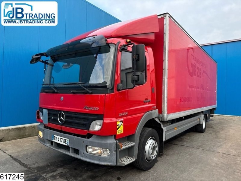 Sonstige Transporttechnik του τύπου Sonstige Mercedes Benz Atego 1222 EURO 5, Manual, B.A.R, Gebrauchtmaschine σε Ede (Φωτογραφία 1)