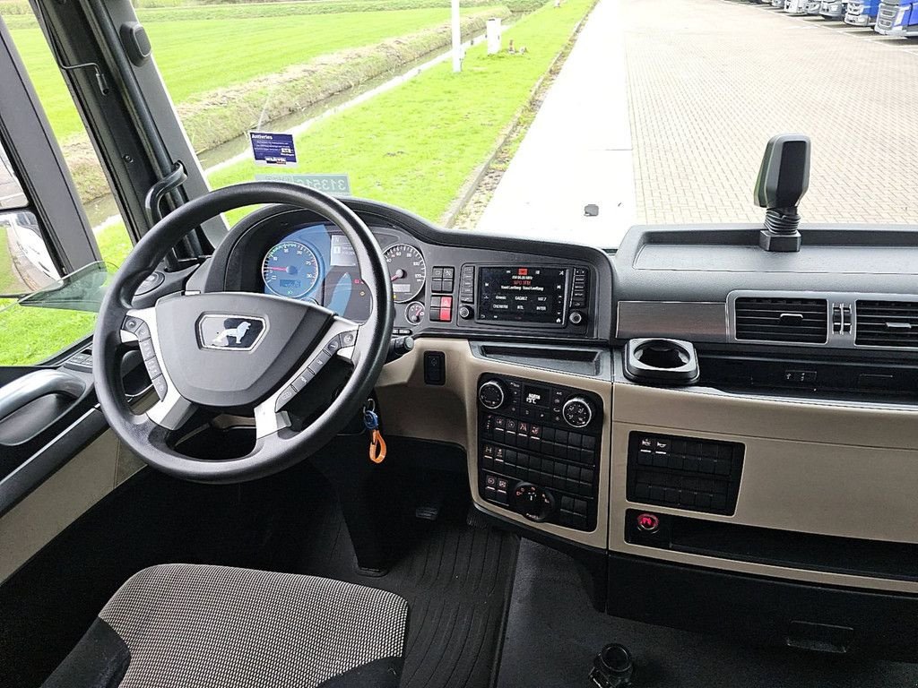 Sonstige Transporttechnik des Typs Sonstige Mercedes Benz ATEGO 1222 hiab 099-4, Gebrauchtmaschine in Vuren (Bild 9)