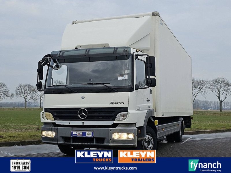 Sonstige Transporttechnik typu Sonstige Mercedes Benz ATEGO 1222, Gebrauchtmaschine w Vuren (Zdjęcie 1)