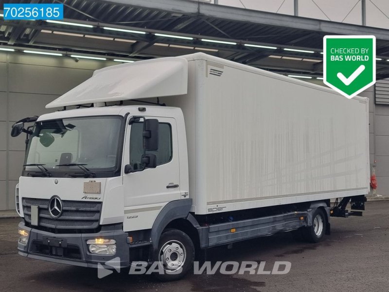 Sonstige Transporttechnik typu Sonstige Mercedes Benz Atego 1223 4X2 Belgium Truck 12 Tonner ClassicSpace Euro 6, Gebrauchtmaschine w Veghel (Zdjęcie 1)