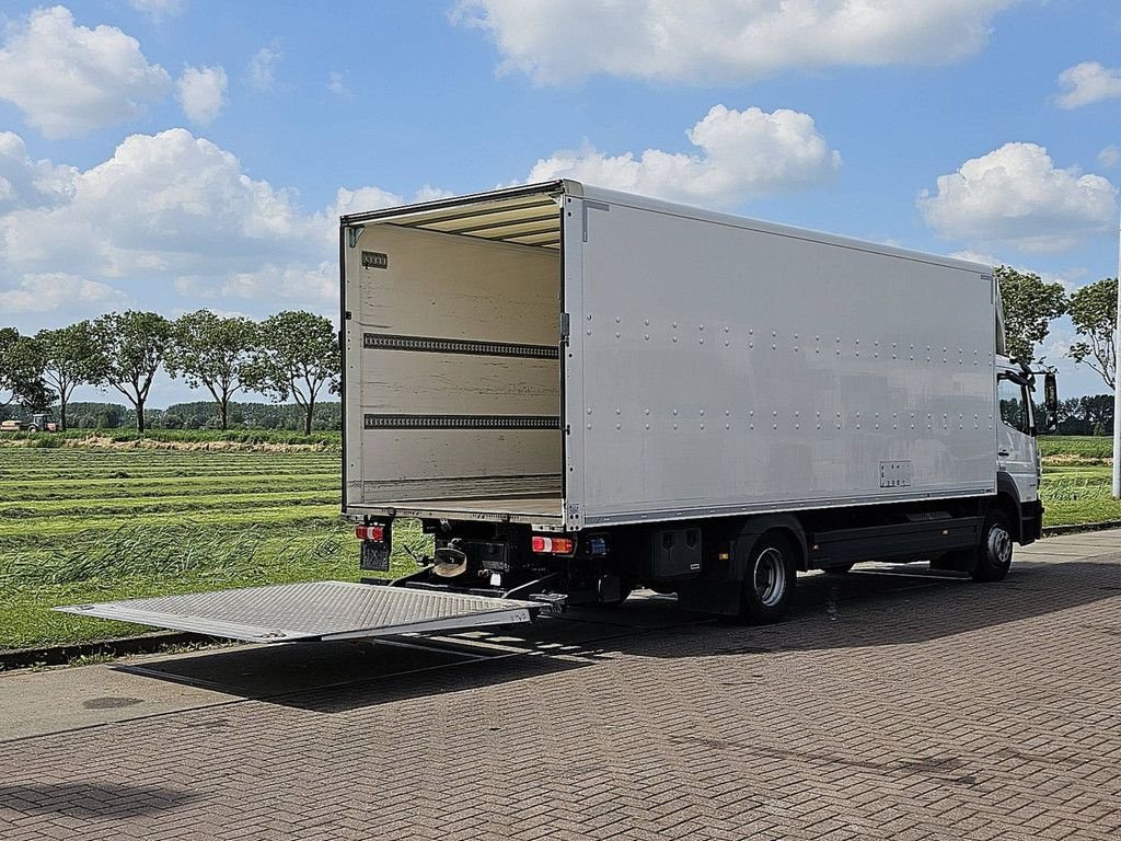 Sonstige Transporttechnik du type Sonstige Mercedes Benz ATEGO 1223 ahk airco taillift, Gebrauchtmaschine en Vuren (Photo 3)