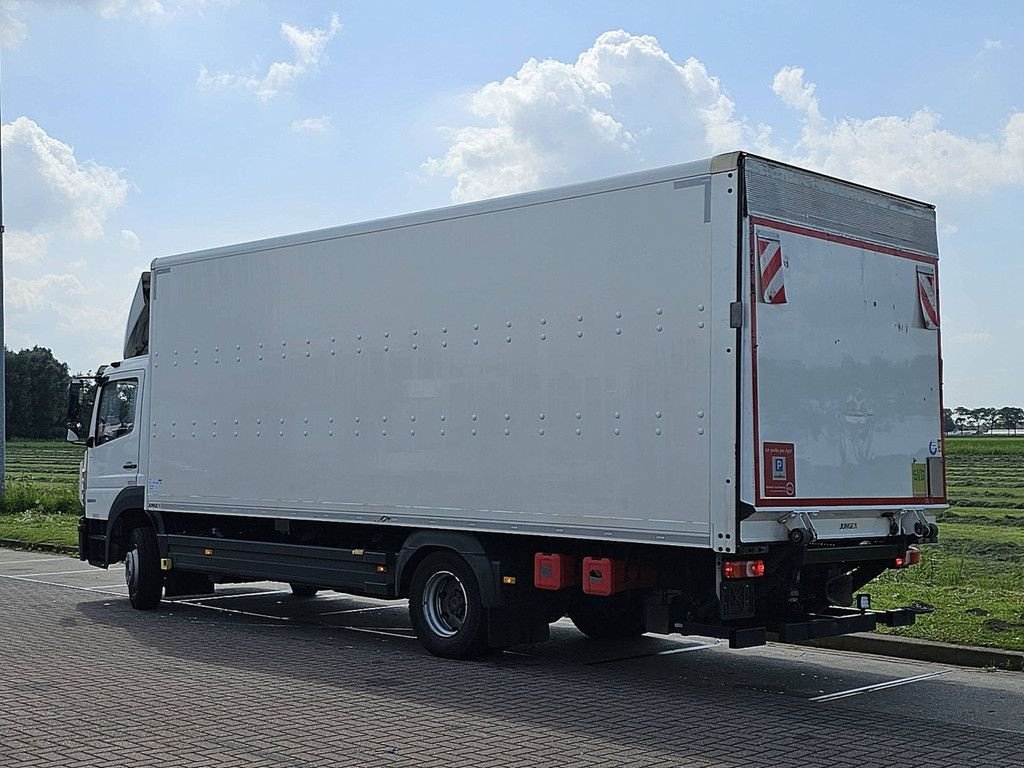 Sonstige Transporttechnik van het type Sonstige Mercedes Benz ATEGO 1223 ahk airco taillift, Gebrauchtmaschine in Vuren (Foto 7)