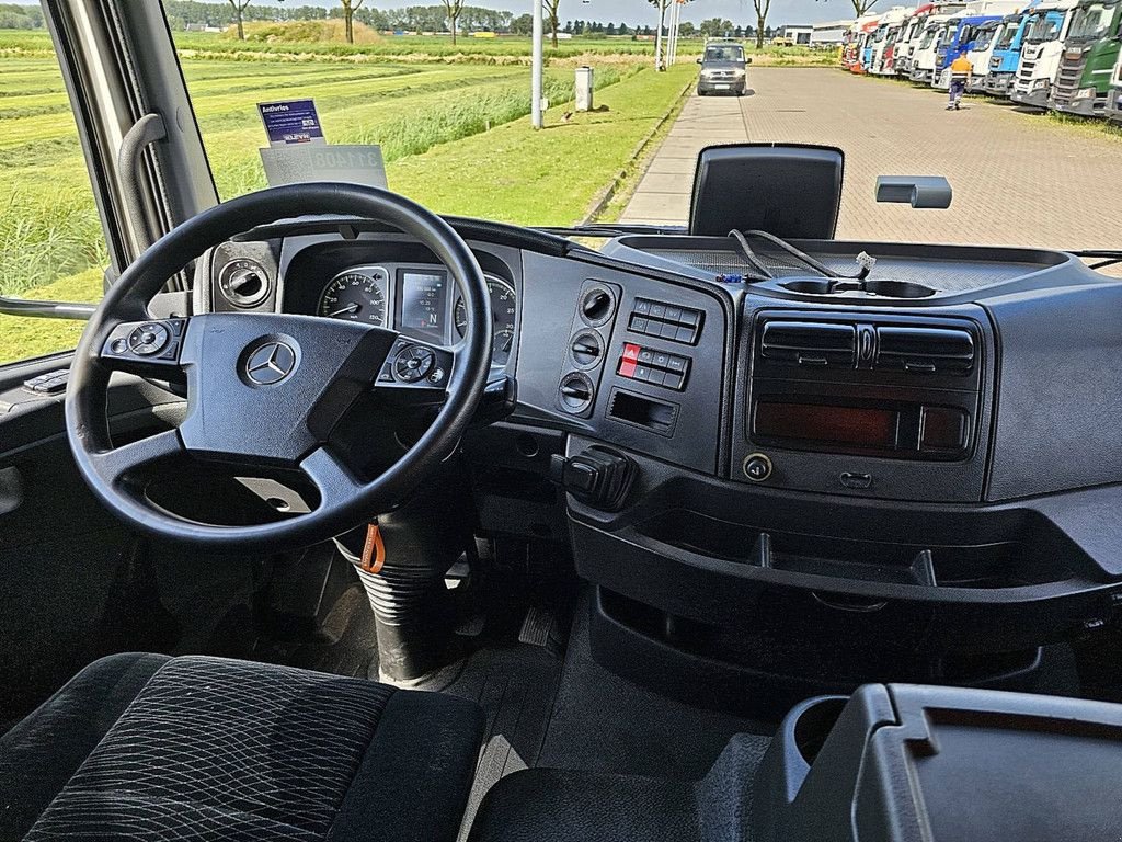 Sonstige Transporttechnik типа Sonstige Mercedes Benz ATEGO 1223 ahk airco taillift, Gebrauchtmaschine в Vuren (Фотография 9)