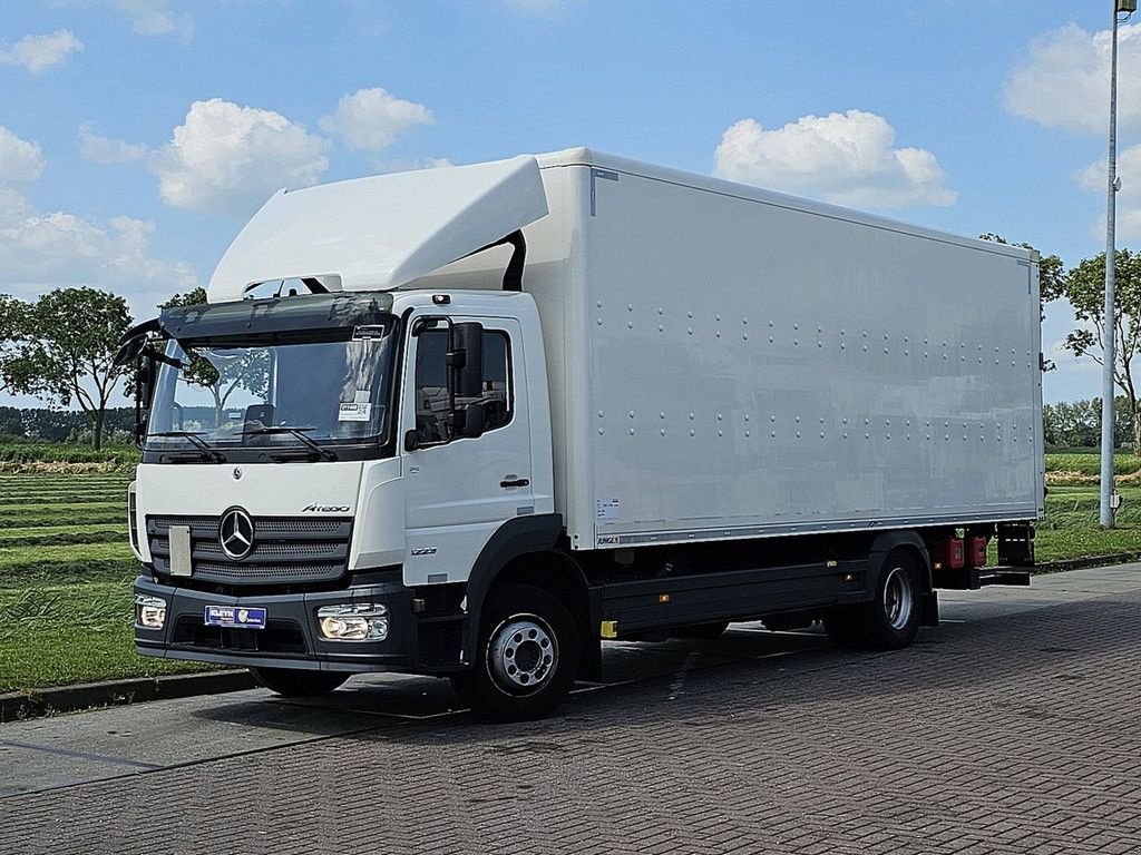 Sonstige Transporttechnik Türe ait Sonstige Mercedes Benz ATEGO 1223 ahk airco taillift, Gebrauchtmaschine içinde Vuren (resim 2)