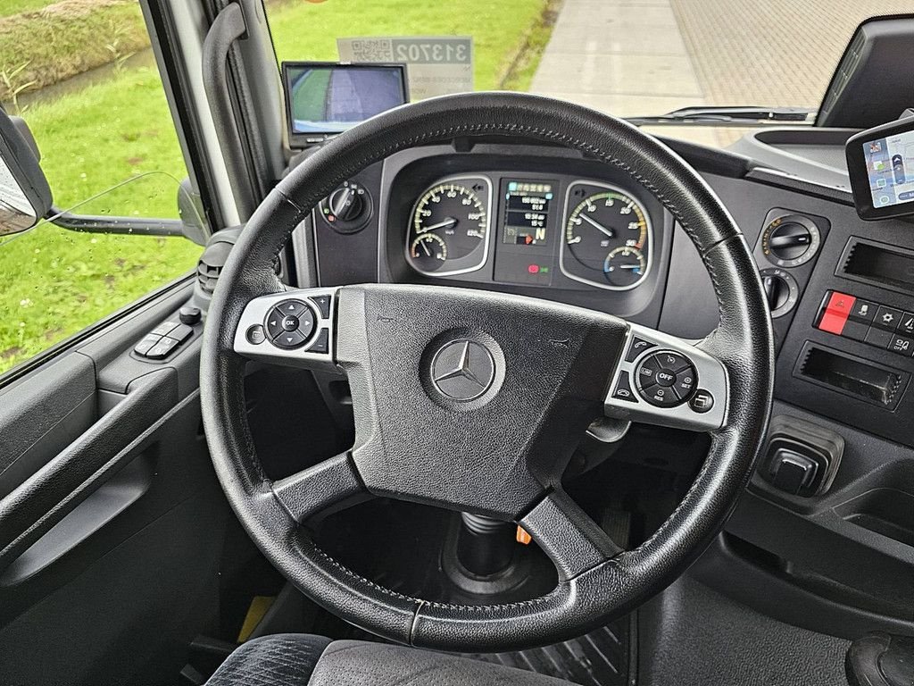 Sonstige Transporttechnik tipa Sonstige Mercedes Benz ATEGO 1223 airco lift webasto, Gebrauchtmaschine u Vuren (Slika 11)