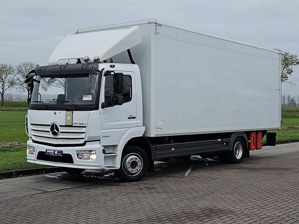 Sonstige Transporttechnik des Typs Sonstige Mercedes Benz ATEGO 1223 airco lift webasto, Gebrauchtmaschine in Vuren (Bild 2)