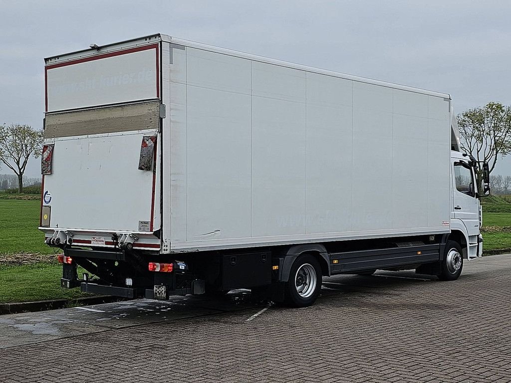 Sonstige Transporttechnik van het type Sonstige Mercedes Benz ATEGO 1223 airco lift webasto, Gebrauchtmaschine in Vuren (Foto 3)