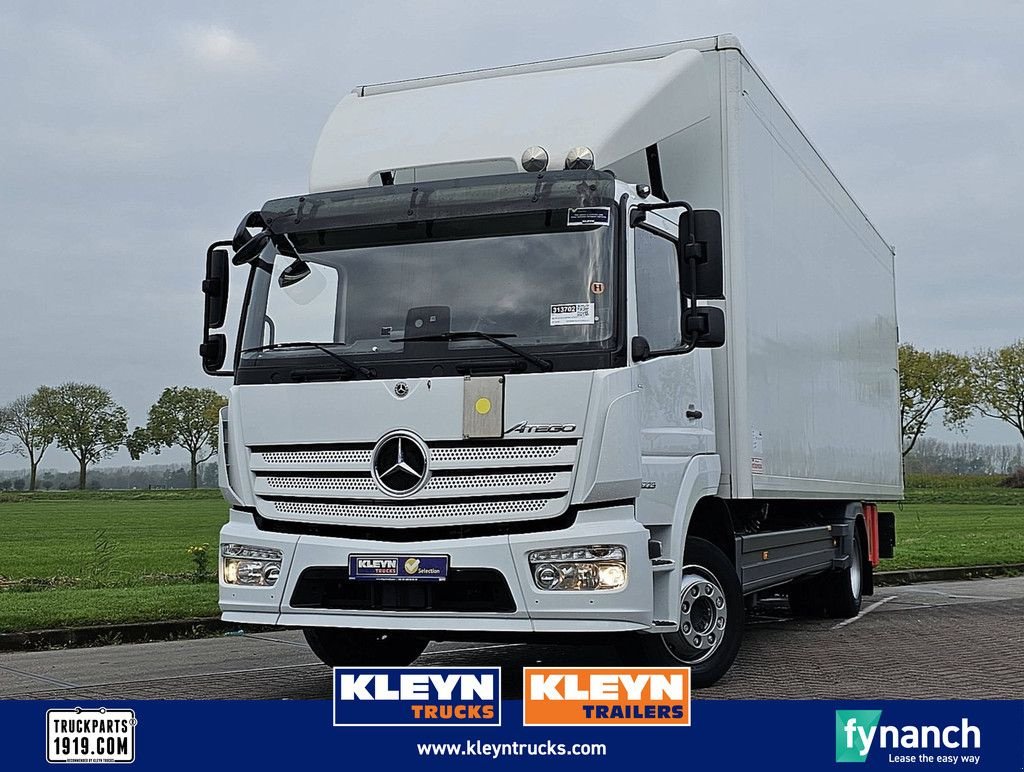 Sonstige Transporttechnik van het type Sonstige Mercedes Benz ATEGO 1223 airco lift webasto, Gebrauchtmaschine in Vuren (Foto 1)