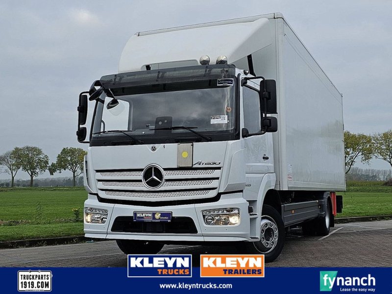 Sonstige Transporttechnik van het type Sonstige Mercedes Benz ATEGO 1223 airco lift webasto, Gebrauchtmaschine in Vuren (Foto 1)