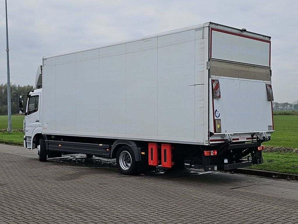 Sonstige Transporttechnik van het type Sonstige Mercedes Benz ATEGO 1223 airco lift webasto, Gebrauchtmaschine in Vuren (Foto 7)