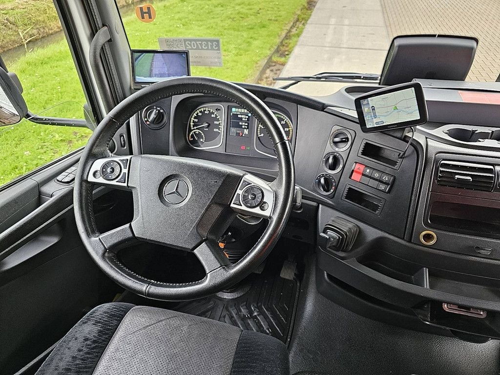 Sonstige Transporttechnik van het type Sonstige Mercedes Benz ATEGO 1223 airco lift webasto, Gebrauchtmaschine in Vuren (Foto 9)