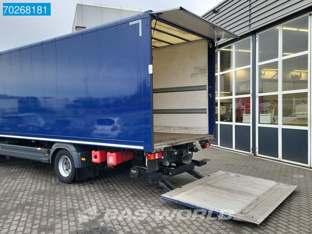 Sonstige Transporttechnik Türe ait Sonstige Mercedes Benz Atego 1224 4X2 12tonner Automatic Ladebordwand Euro 6, Gebrauchtmaschine içinde Veghel (resim 8)