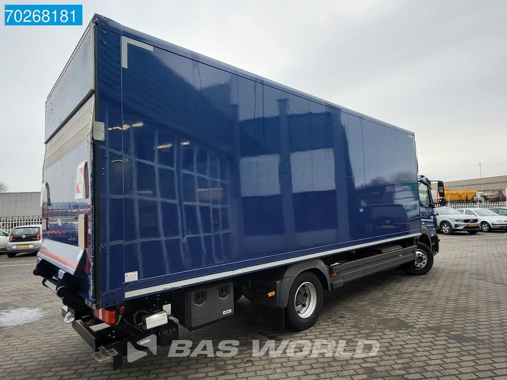 Sonstige Transporttechnik Türe ait Sonstige Mercedes Benz Atego 1224 4X2 12tonner Automatic Ladebordwand Euro 6, Gebrauchtmaschine içinde Veghel (resim 5)