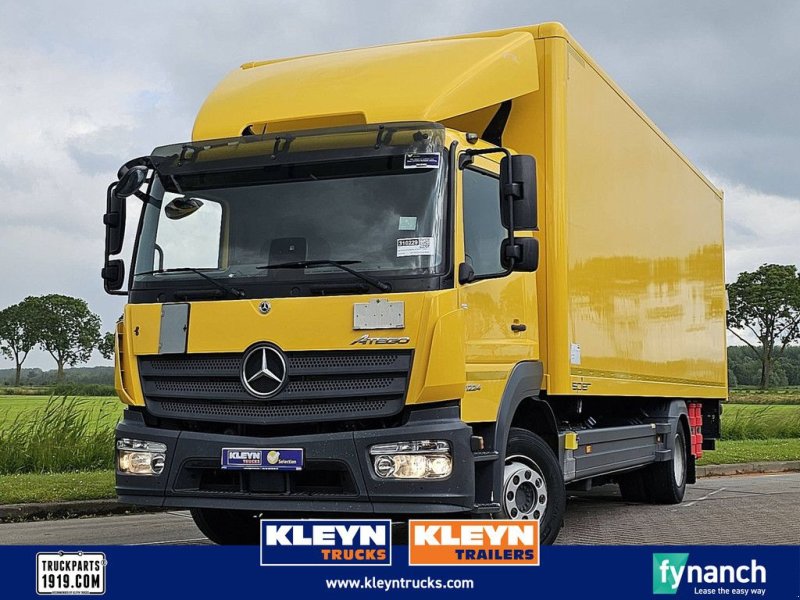 Sonstige Transporttechnik του τύπου Sonstige Mercedes Benz ATEGO 1224 ahk airco lift, Gebrauchtmaschine σε Vuren (Φωτογραφία 1)