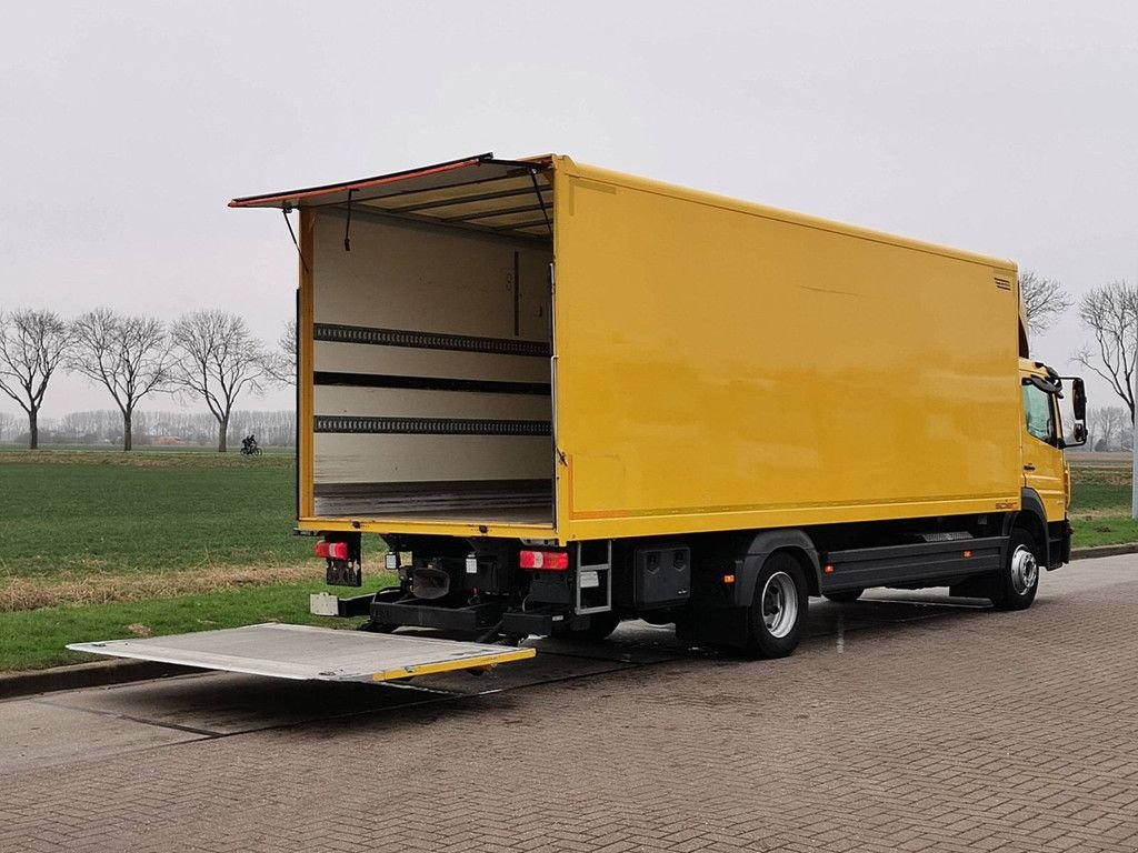 Sonstige Transporttechnik tipa Sonstige Mercedes Benz ATEGO 1224 airco ahk lift dif-l, Gebrauchtmaschine u Vuren (Slika 3)