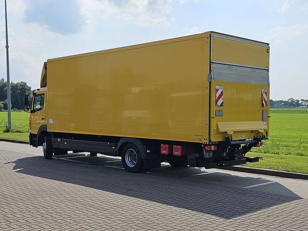 Sonstige Transporttechnik typu Sonstige Mercedes Benz ATEGO 1224 AIRCO DIF. LOCK AHK, Gebrauchtmaschine v Vuren (Obrázek 7)