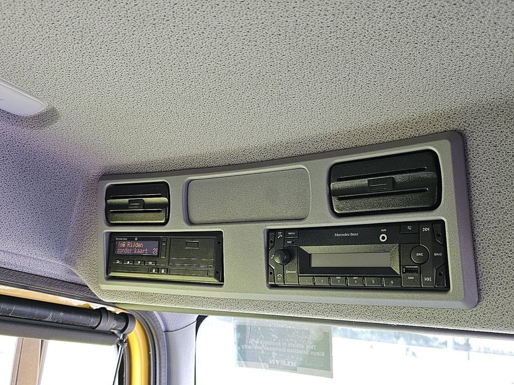 Sonstige Transporttechnik tip Sonstige Mercedes Benz ATEGO 1224 airco dif. lock ahk, Gebrauchtmaschine in Vuren (Poză 10)