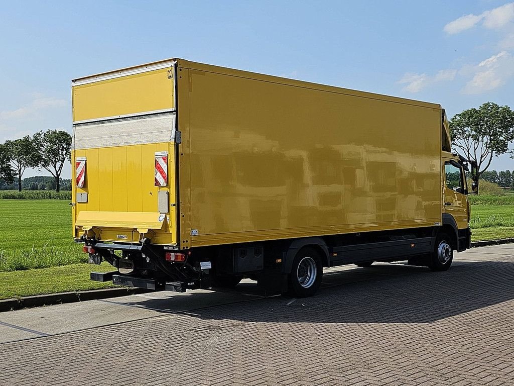 Sonstige Transporttechnik tipa Sonstige Mercedes Benz ATEGO 1224 airco dif. lock ahk, Gebrauchtmaschine u Vuren (Slika 3)