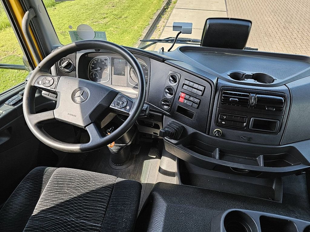 Sonstige Transporttechnik typu Sonstige Mercedes Benz ATEGO 1224 airco dif. lock ahk, Gebrauchtmaschine w Vuren (Zdjęcie 9)